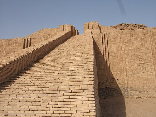 Akkadian architecture